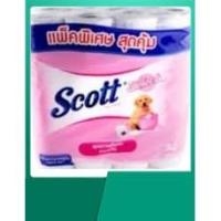 ราคา สินค้าพร้อมส่ง สก๊อตต์ ซีเลคท์ (SCOTT) ซีเล็ค กระดาษทิชชูม้วน ทิชชู่ ยาวมาตรฐาน 32 ม้วน กระดาษชำระม้วนเล็ก Scott Select (5640198047)