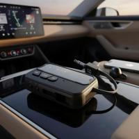 ราคา เครื่องส่งสัญญาณและตัวรับสัญญาณ Bluetooth 5.4 พร้อม Aptx AAC SBC HD LL อะแดปเตอร์ไร้สายสําหรับแจ็ค AUX RCA 3.5 มม. สําหรับรถยนต์ ทีวี PC (46154225880)