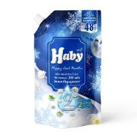 ราคา น้ำยาปรับผ้านุ่ม HABY (ฮาบี้) ถุงไซส์ใหญ่ กลิ่นหอมมากกกค่ะ (25455713778)