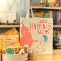 ราคา ที่นี่ความสุขเริ่มต้น - ซีรีส์บิ๊กอารมณ์ | หนังสือเด็กภาพประกอบเกี่ยวกับอารมณ์และความสุขปกแข็งใหม่และปิดผนึก (44410541871)