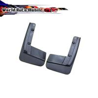 ราคา ยางบังโคลนหลัง คอมมูเตอร์ 2020 ยางกันโคลน ด้านหลัง toyota commuter 2020 pvc 1 คู่ (44650490726)