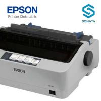 ราคา EPSON LQ-310 (ประกันศูนย์) 24-เข็มพิมพ์ แคร่สั้น ความเร็วพิมพ์ 416 ตัวอักษร/วินาที พิมพ์ได้ครั้งละ 4 แบบฟอร์ม (1 ต้นฉบั (10047938693)