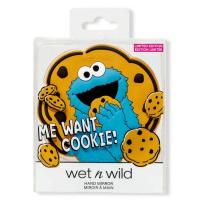 ราคา New!! Wet N Wild Cookie Monster Hand Mirror (26504183430)