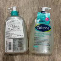 ราคา (ฉลากไทย ของแท้ 100%) Cetaphil Gentle Exfoliating SA Cleanser ขนาด 236ml / 473ml (43805515163)