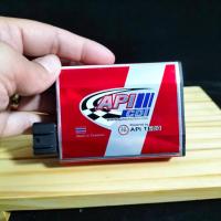 ราคา กล่องไฟแต่ง API รุ่น W125R W125S W125บังลมคาร์บู Sonicเก่า Sonicใหม่ CBR150คาร์บู MIO NOUVO FINO คาร์บู (22761755459)