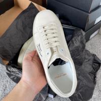 ราคา ไม่แท้ยินดีคืนเงิน100เท่าSaint Laurent sneakers (10825320817)