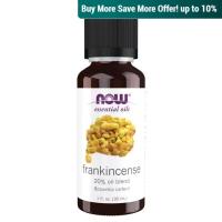 ราคา Now Foods Frankincense Essential Oil - Blend 30ml (23936661004)