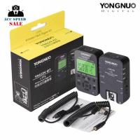 ราคา YONGNUO YN622N-KIT Wireless i-TTL Trigger with LED Screen for Nikon รับประกันศูนย์ในไทย (10725624313)