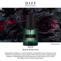 ราคา No.99 DIFF Extrait de parfum Black rose Oud (26009243031)