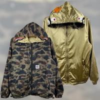ราคา A Bathing Ape Jacket (ใส่ได้2ด้าน) (41251581563)