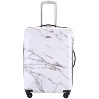 ราคา กระเป๋าเดินทาง Pegasus luggage รุ่น Marwari Marble ขนาด 24 นิ้ว (1300772048)