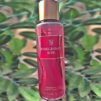 ราคา ของใหม่ ของแท้ 100% Victoria's Secret Pomegranate Rose Lunar Fragrance Mist (27738496638)