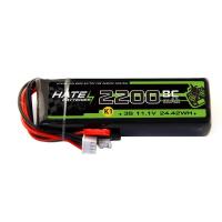 ราคา แบตเตอรี่รีโมทคอนโทรล 11.1V 2200MAH 8C แบตเตอรี่รีโมทคอนโทรลความจุสูง 11.1V (43313625387)