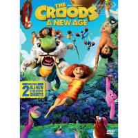 ราคา Croods: A New Age, The /เดอะ ครู้ดส์: ตะลุยโลกใบใหม่ (SE) (DVD มีเสียงไทย มีซับไทย) (8130637646)