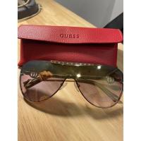 ราคา แว่นกันแดด guess แท้ ไม่แมส พร้อมส่ง ใส่ลอง 1 ครั้ง เพชรล้อม (16382709802)