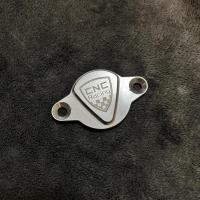 ราคา ส่งฟรี!! อุดจานไฟ CNC RACING Ducati Monster 795 , 796 สีเงินไม่มีตำหนิสภาพสวย * สินค้ามือสอง * (21847084422)