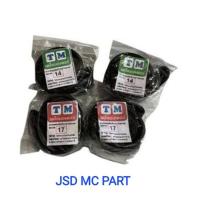 ราคา ยางรองขอบรถมอไซค์ ขอบ14 และ ขอบ17 ใช้ได้กับยางในทุกยี่ห้อ (22019258804)