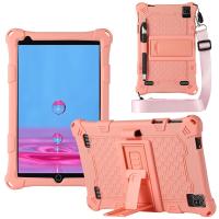 ราคา เคสโทรศัพท์มือถือซิลิโคนกันกระแทกสําหรับ Inovo I-Tab 705a Android Itab 705A Shell With Holder Stand Protector Case (10584948737)
