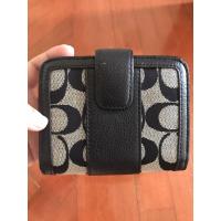 ราคา Coach Signature F51774 กระเป๋าเงินสองพับ (พร้อมใส่เหรียญ) ผู้หญิง (7455298125)