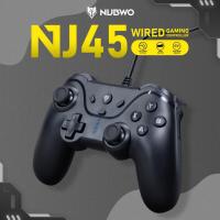 ราคา Nubwo NJ-45 Joy Gaming Controller จอยสติ๊ก จอยเล่นเกม รองรับ Windows / Android / PS4 / Nintendo Switch (51352461807)