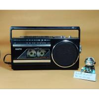 ราคา วิทยุเทป SANYO MR-A5 วินเทจ (26758588831)