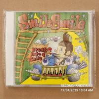 ราคา CD-USED IMPORT JAPAN สินค้ามือสองสภาพดี อัลบั้ม SMILE SMILE BREAK INTO A SMILE (26084089356)