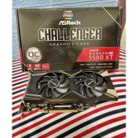 ราคา Asrock AMD Radeon RX 5500 XT Challenger D 8G OC (14404917034)