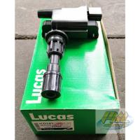 ราคา คอยล์จุดระเบิดMazda 323 Protege 1.6 lucas ราคาตัวละ (40319375504)