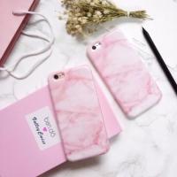 ราคา เคสลายหินอ่อนสีชมพู (278521797)