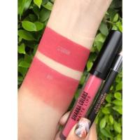 ราคา แท้/พร้อมส่งทุกสีSivanna matte lip hf7004 (01-06) (676311294)