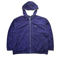 ราคา Nike เสื้อแจ็กเก็ต กันลม สไตล์วินเทจ (19990065085)