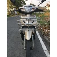 ราคา ตะกร้าสแตนเลส304 เวฟ /110i 2564“2569/ 125iบังลม/100S /125S โครงตะกร้าเพลาขนาด 6 มิล แม่เหล็กดูดไม่ติด (พร้อมน็อตสแตนเลส) (52905732249)