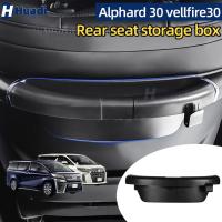 ราคา 1 ชิ้น Alphard 30 vellfire 30 (2015-2022) กล่องเก็บของที่นั่งด้านหลัง agh30 anh30 กล่องเก็บตะขอภายใน (56352439283)