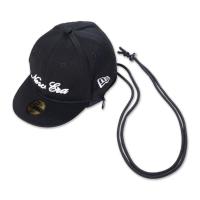 ราคา NEW ERA BASIC BLACK CAP POUCH MINI BAG (25633183892)