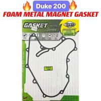 ราคา KTM DUKE200 MAGNET GASKET (แบรนด์ UP) KTM DUKE200 KTM200 MAGNET GASKET MAGNETO GASKET FRCM (41463825469)