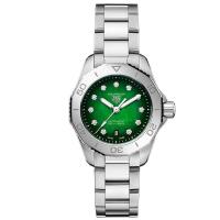 ราคา TAG Heuer TAG Heuer Heuer Sports Diving Series Swiss Diamond Waterproof Ladies Mechanical Watch (44753499181)