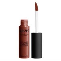 ราคา nyx makeup soft matte metallic lip cream (1919905526)