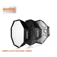 ราคา GODOX SOFTBOX 80X80 CM. WITH GRID FOR AD600M (9272502806)