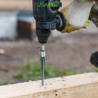 ราคา USNOW Tapered Reamer เครื่องมือ,เหล็กคาร์บอนหกเหลี่ยม Shank Taper Reamer ชุด, Bridge Pin Chamfer มือถือโลหะ Hole เปิดมือ Reamer เครื่องมือ (48355477062)