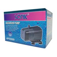 ราคา ปั๊มน้ำ Sonic ap 5000 ปั้มน้ำสำหรับเข้าระบบกรอง ทำน้ำตก น้ำพุ วนน้ำในบ่อปลา (5417426944)