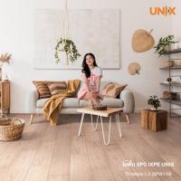 ราคา UNIX กระเบื้องยาง SPC หนา 5 มม. พร้อมโฟม IXPE ติดตั้งง่ายด้วยระบบ คลิกล็อก ปูได้ 2.23 ตารางเมตร/กล่อง (ซอร์สซิ่งส่งตรง) (29824853667)