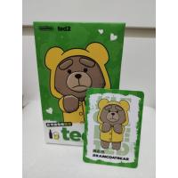 ราคา Raincoat Bear : Ted2 Teddy Bear Action Plush Pendant (48102560192)