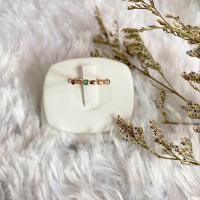 ราคา แหวนนพเก้า พลอยแท้ตรงตำรา (10612341008)