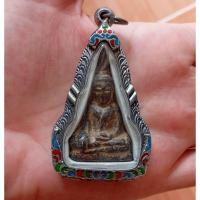 ราคา พระท่ากระดาน เนื้อชินเก่าN58 (27409762744)