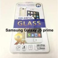 ราคา ฟิล์มกระจกนิรภัยใส Samsung Galaxy J5 prime (8483023934)