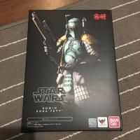 ราคา Star wars boba fett ronin bandai มือ2 (3304867725)