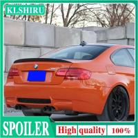 ราคา For BMW E92 E93 Series 2 Door Coupe E92 M3 ABS Spoiler P Style 2005 - 2012 (53752925144)