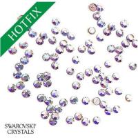 ราคา Crystal Swarovski ss5 1.8mm AB - โลโก้คริสตัล Hotfix (26632653034)