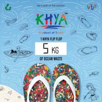 ราคา รองเท้าKhya รองเท้าขยะ ยี่ห้อนันยาง (4607700915)