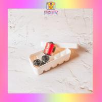 ราคา กล่องใส่ฟิล์ม ตลับฟิล์ม ที่เก็บฟิล์ม Film Box Case : สีขาว (4225424291)